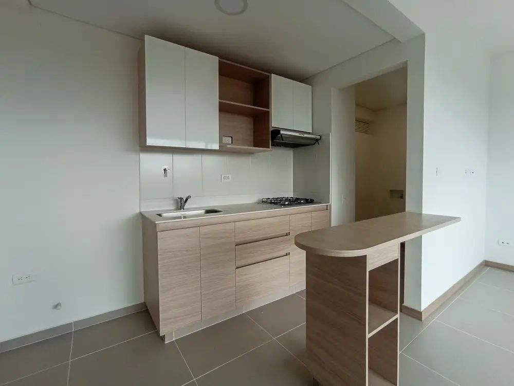Apartamento en venta Antioquia Rionegro El Porvenir 58 m2 Habitaciones 2 Baños 2 Garajes 1 Precio $300000000