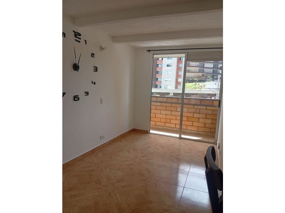 Apartamento en venta Antioquia Medellín Puertas Del Sol 41 m2 Habitaciones 3 Baños 1 Garajes 1 Precio $280000000