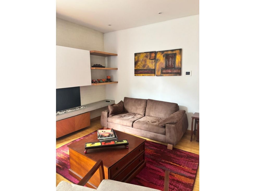 Apartamento en arriendo Cundinamarca Bogotá Chico 92 m2 Habitaciones 2 Baños 2 Garajes 2 Precio $8500000
