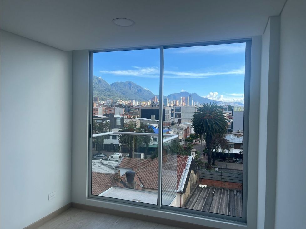 Apartamento en venta Cundinamarca Bogotá San Luis 42 m2 Habitaciones 1 Baños 1 Garajes 1 Precio $450000000