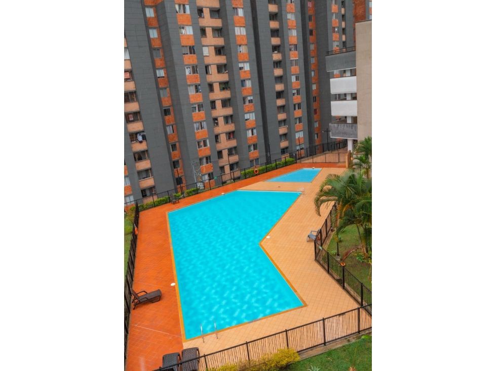 Apartamento en venta Antioquia Medellín Puertas Del Sol 45 m2 Habitaciones 3 Baños 1 Garajes 1 Precio $260000000