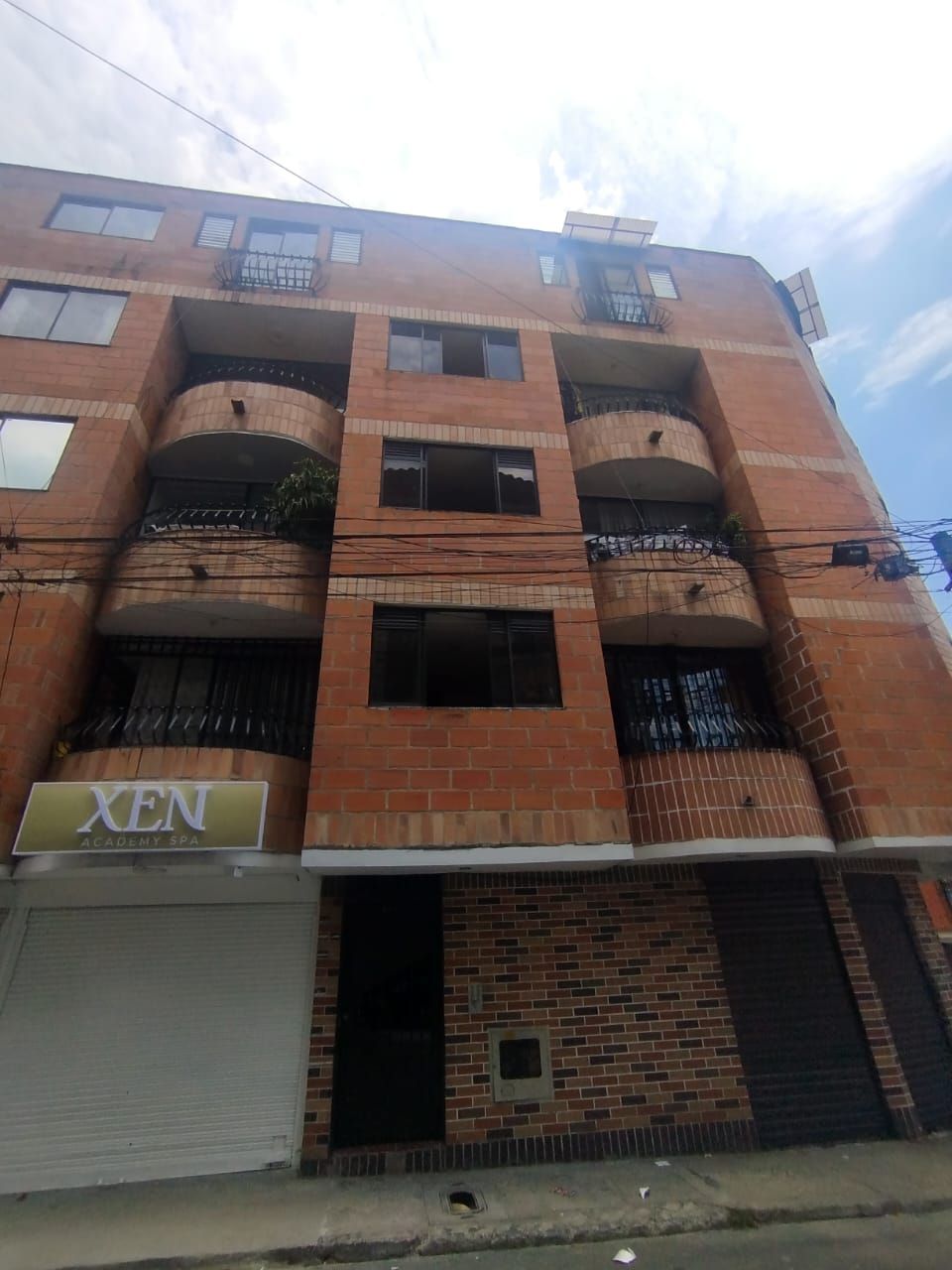 Apartamento en arriendo Antioquia Medellín Boston 60 m2 Habitaciones 3 Baños 1 Garajes 0 Precio $1720000