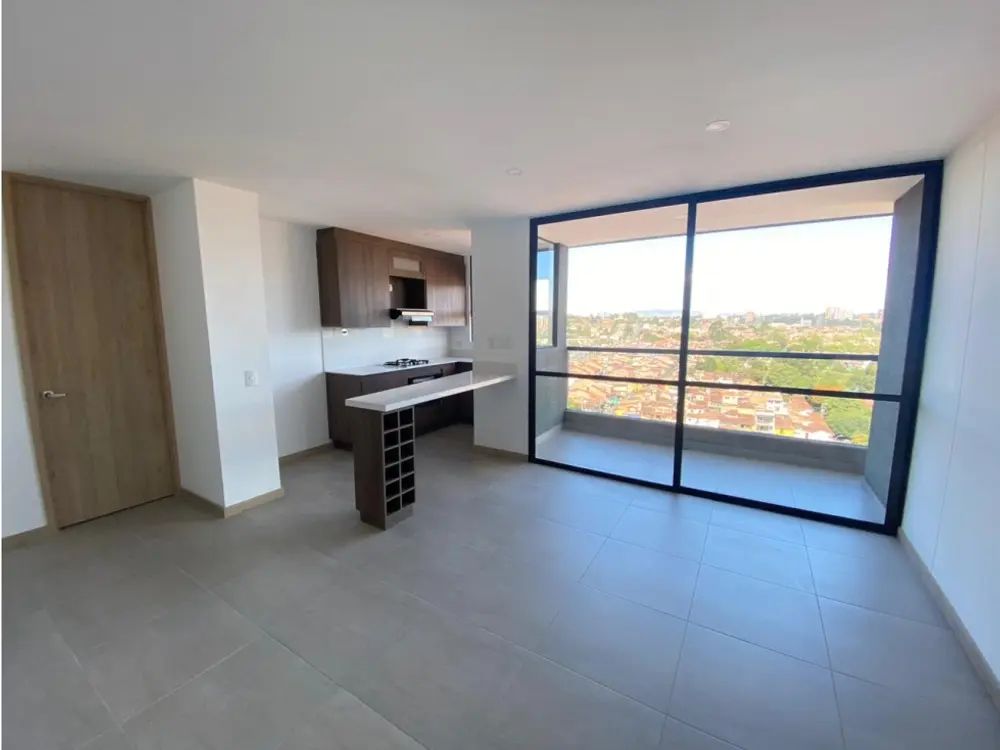 Apartamento en venta Antioquia Rionegro La Florida 80 m2 Habitaciones 3 Baños 2 Garajes 1 Precio $400000000