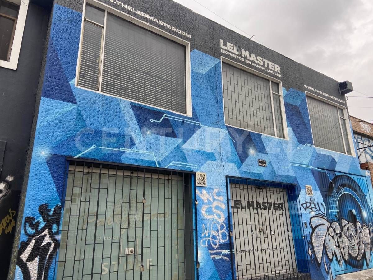 Bodega en arriendo Cundinamarca Bogotá San Luis 530 m2 Habitaciones 0 Baños 4 Garajes 1 Precio $14000000