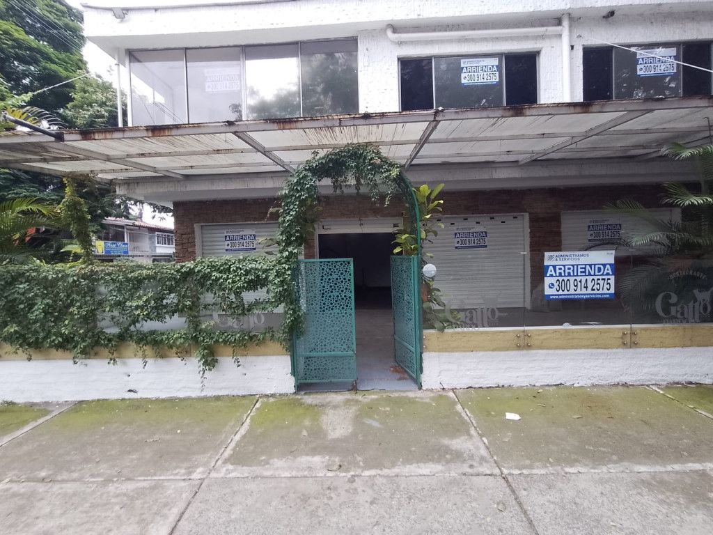 Local en arriendo Valle Del Cauca Cali Sector Patio Bonito 170 m2 Habitaciones 0 Baños 2 Garajes 0 Precio $4500000