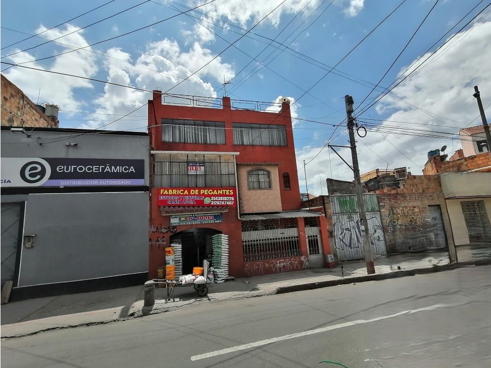 Casa en venta Cundinamarca Bogotá Santa Lucía 110 m2 Habitaciones 8 Baños 3 Garajes 0 Precio $750000000