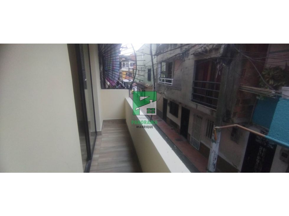 Apartamento en arriendo Antioquia Medellín Campo Valdes No 2 30 m2 Habitaciones 1 Baños 1 Garajes 0 Precio $700000