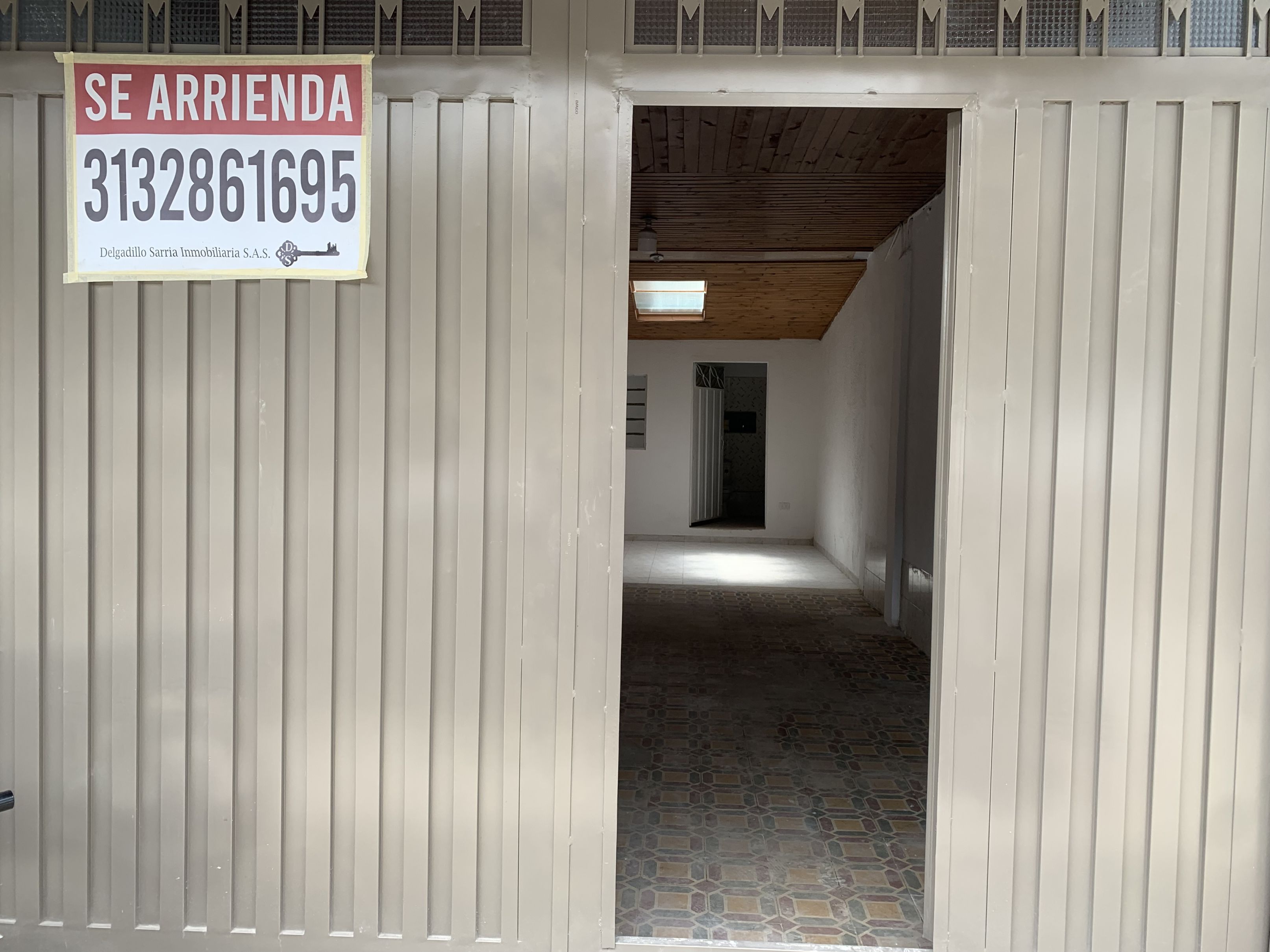 Local en arriendo Cundinamarca Bogotá Benjamin Herrera 35 m2 Habitaciones 0 Baños 1 Garajes 1 Precio $3500000