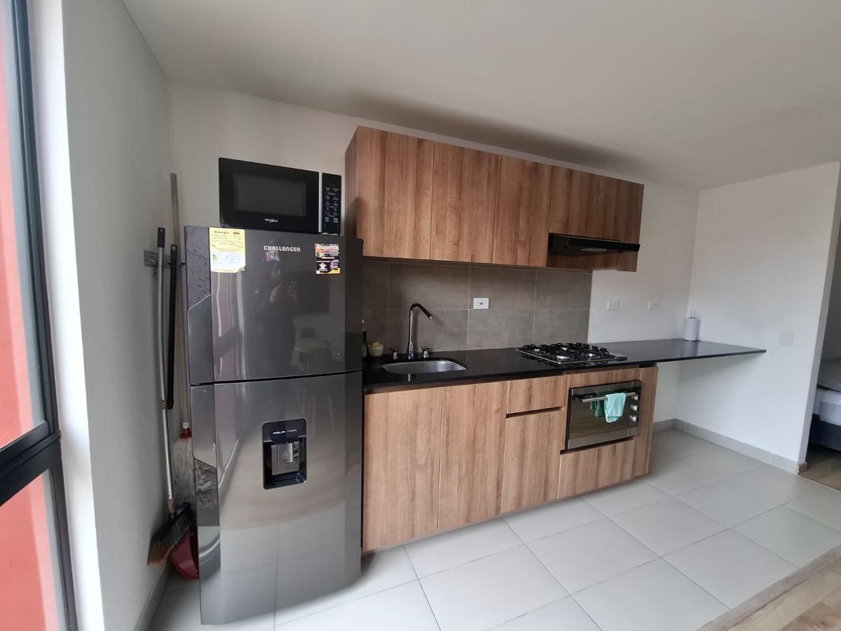 Apartamento en venta Cundinamarca Bogotá Santa Barbara 37 m2 Habitaciones 1 Baños 1 Garajes 0 Precio $267000000