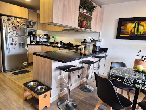 Apartamento en venta Cundinamarca Bogotá Acacias Usaquen 70 m2 Habitaciones 2 Baños 2 Garajes 1 Precio $660000000