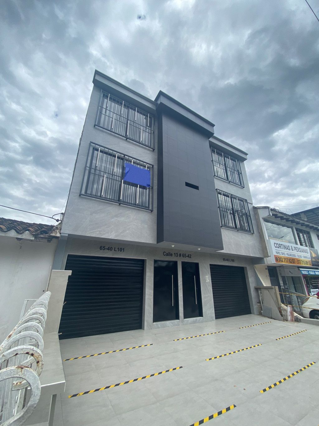 Apartaestudio en arriendo Valle Del Cauca Cali El Gran Limonar - Cataya 24 m2 Habitaciones 1 Baños 1 Garajes 0 Precio $1000000