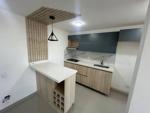 Apartamento en arriendo Antioquia Bello Urbanización Villa De Occidente 56 m2 Habitaciones 3 Baños 2 Garajes 1 Precio $2100000