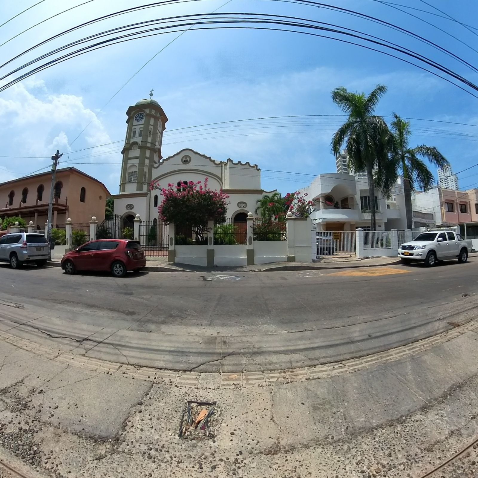 Lote en venta Bolívar Cartagena Manga 96 m2 Habitaciones 0 Baños 0 Garajes 0 Precio $3000000