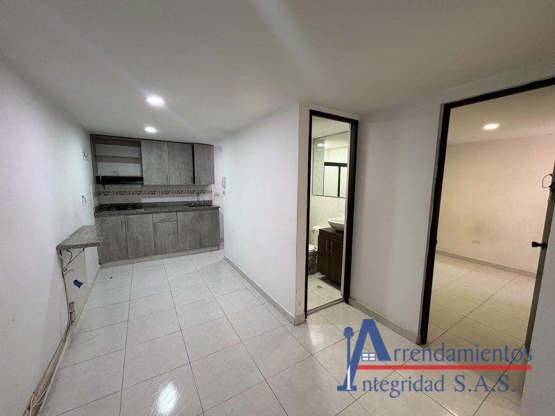 Apartamento en arriendo Antioquia Medellín San Bernardo 51 m2 Habitaciones 2 Baños 2 Garajes 1 Precio $2100000