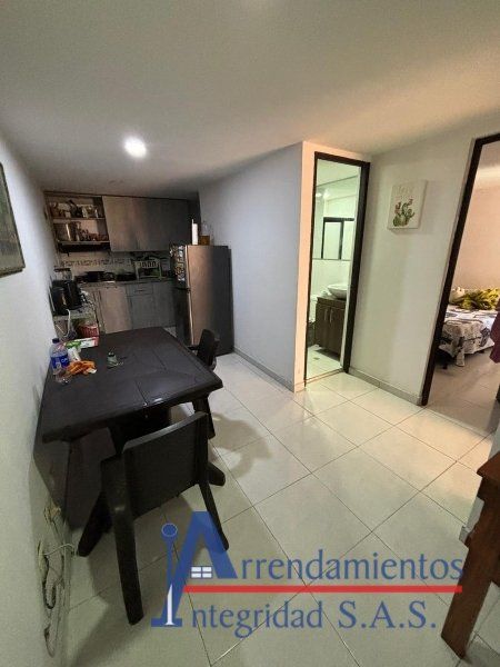 Apartamento en arriendo Antioquia Medellín San Bernardo 51 m2 Habitaciones 2 Baños 2 Garajes 1 Precio $2300000