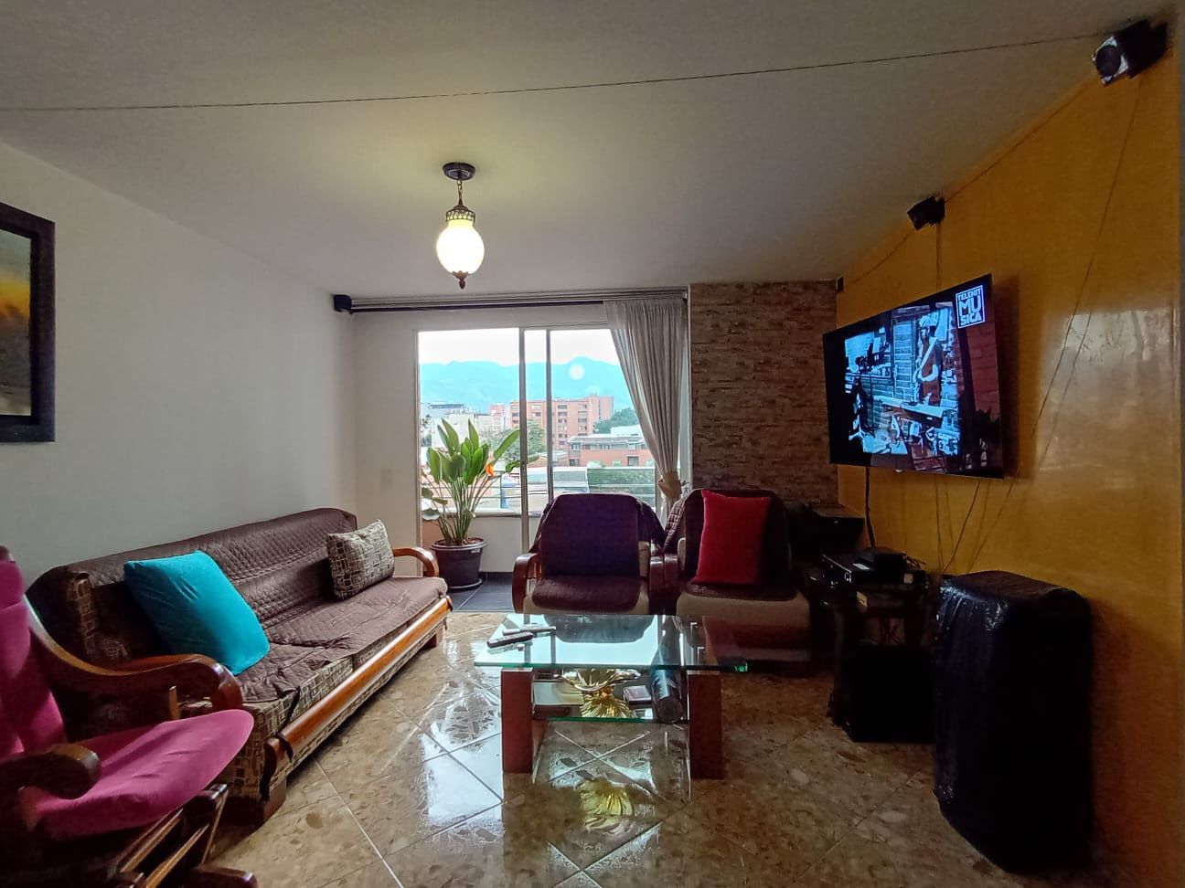 Apartamento en venta Antioquia Medellín Florida Nueva 102 m2 Habitaciones 4 Baños 2 Garajes 1 Precio $710000000