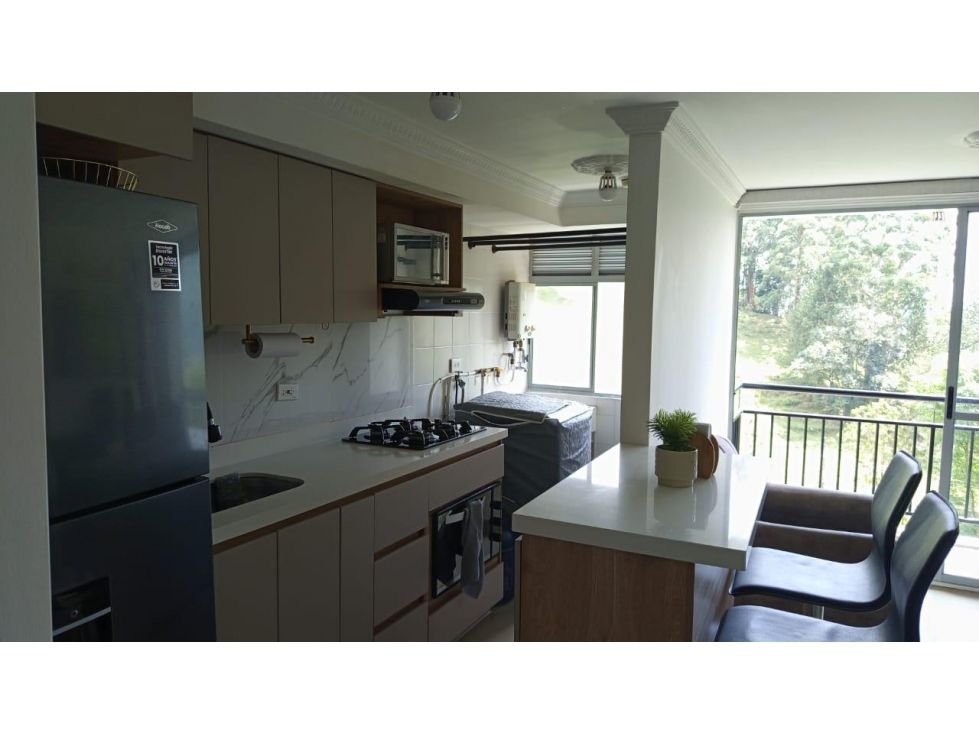 Apartamento en venta Antioquia La Estrella La Tablaza 52 m2 Habitaciones 3 Baños 2 Garajes 0 Precio $250000000