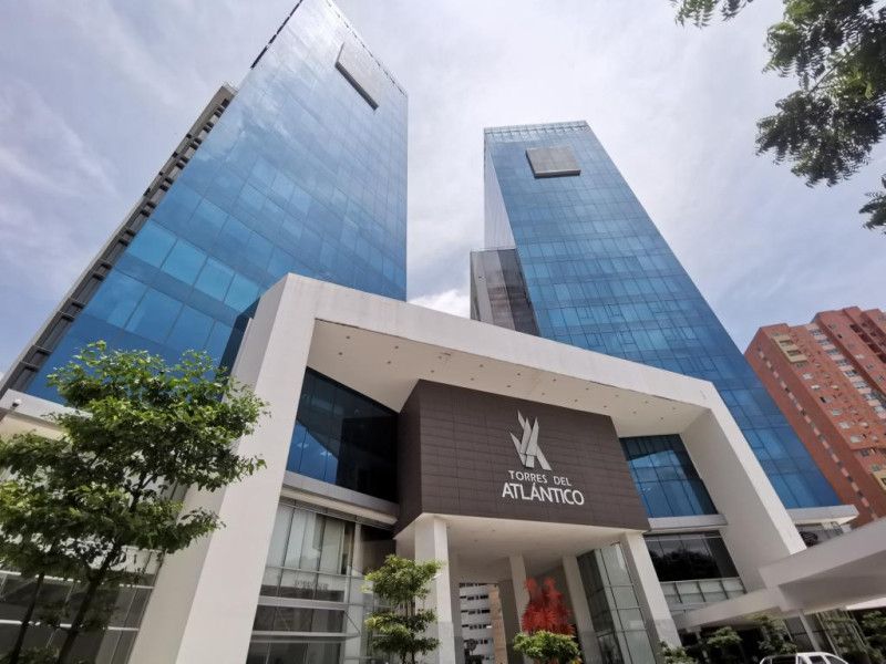 Oficina en arriendo Atlántico Barranquilla Rosario 77 m2 Habitaciones 0 Baños 1 Garajes 2 Precio $9056312