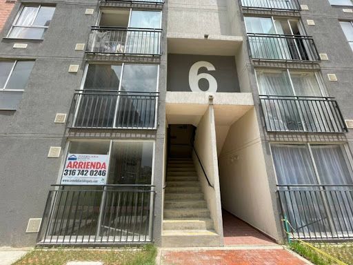 Apartamento en arriendo Cundinamarca Bogotá Valparaiso 36 m2 Habitaciones 1 Baños 1 Garajes 0 Precio $1200000