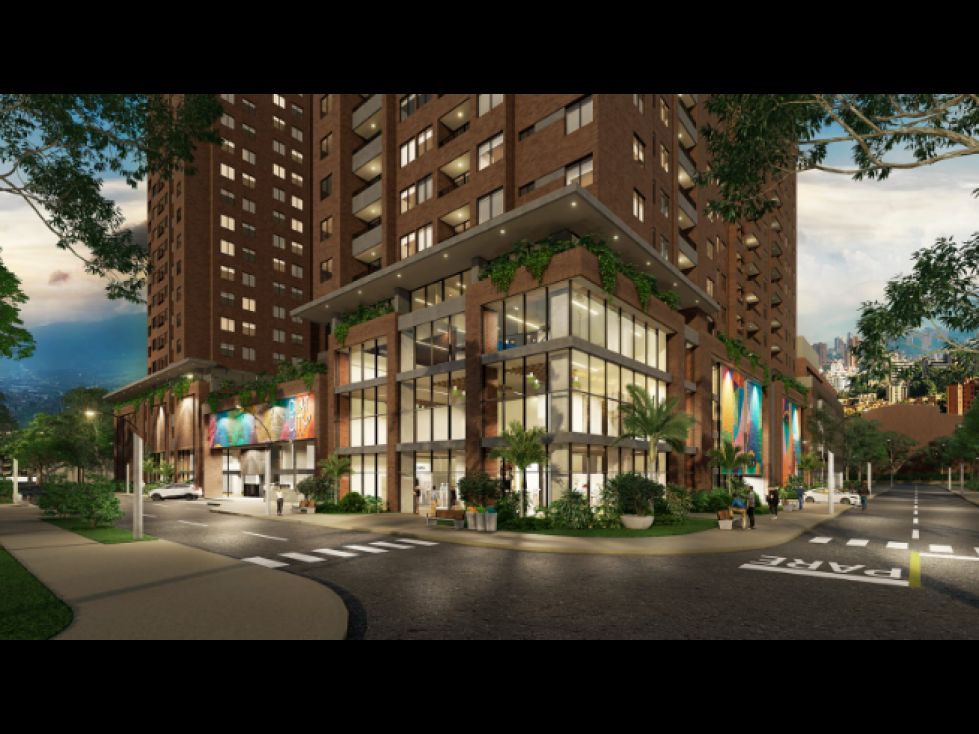 Apartamento en venta Antioquia Medellín Simesa 72 m2 Habitaciones 3 Baños 2 Garajes 1 Precio $675000000
