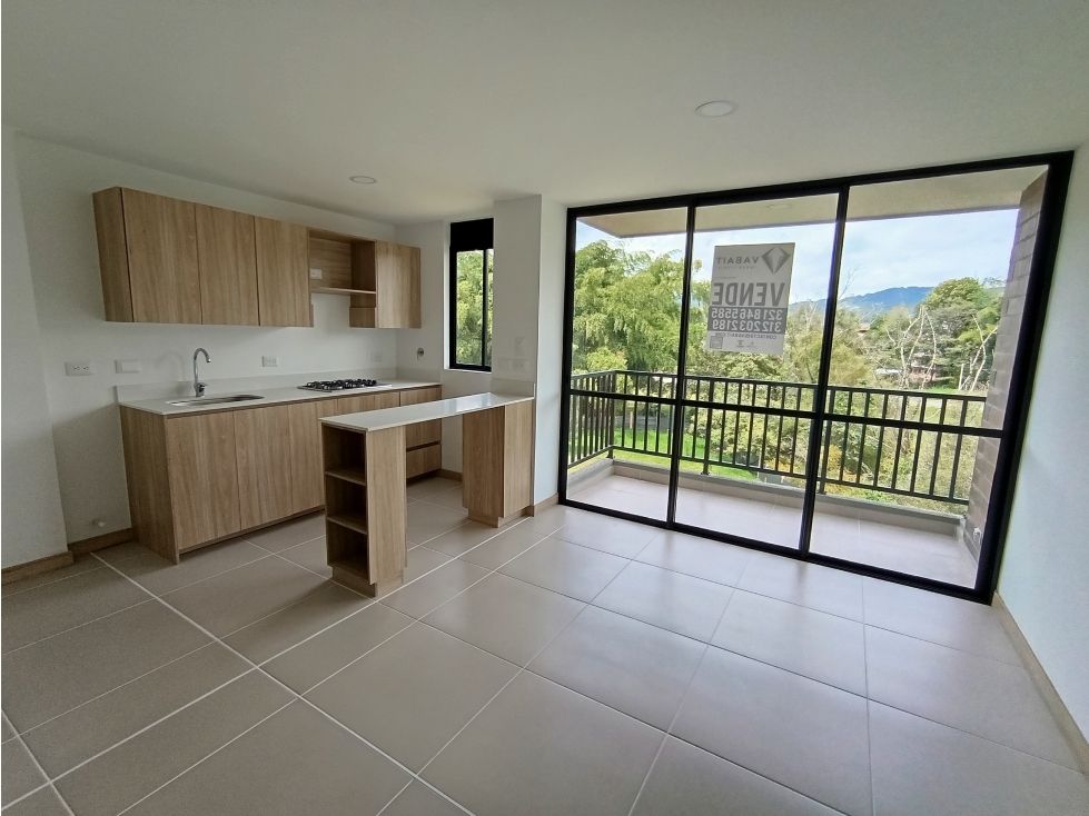 Apartamento en venta Antioquia La Ceja Centro 74 m2 Habitaciones 3 Baños 2 Garajes 1 Precio $600000000