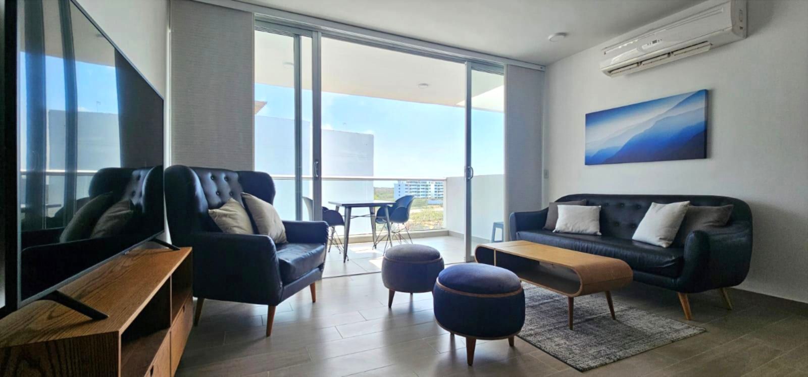 Apartamento en venta Bolívar Cartagena San Francisco 88 m2 Habitaciones 3 Baños 3 Garajes 1 Precio $770000000