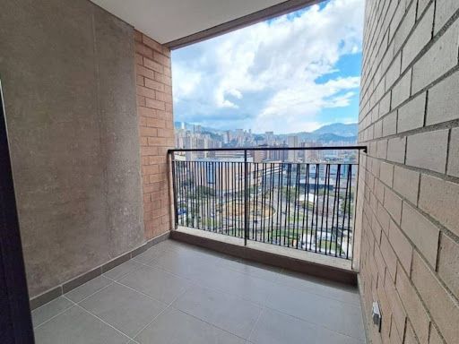 Apartamento en venta Antioquia Envigado Las Vegas 60 m2 Habitaciones 2 Baños 2 Garajes 1 Precio $630000000