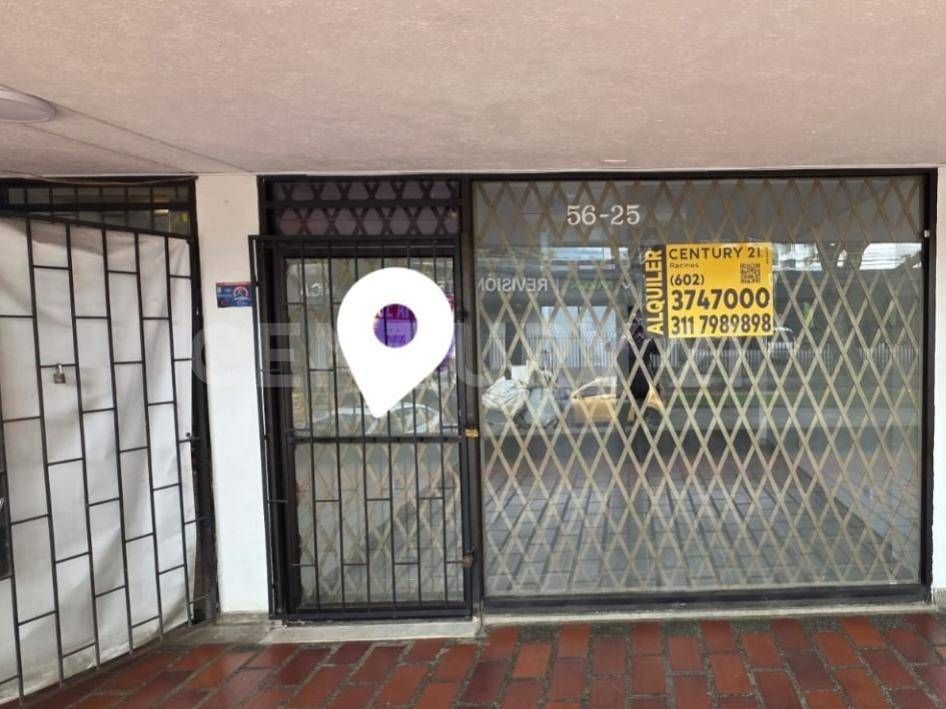 Local en arriendo Valle Del Cauca Cali Cuarto De Legua - Guadalupe 44 m2 Habitaciones 0 Baños 1 Garajes 1 Precio $2000000