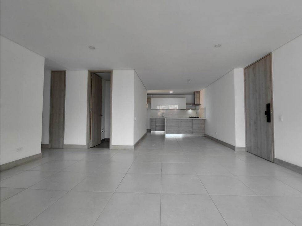 Apartamento en arriendo Antioquia Envigado Loma Del Atravesado 116 m2 Habitaciones 3 Baños 3 Garajes 2 Precio $6500000