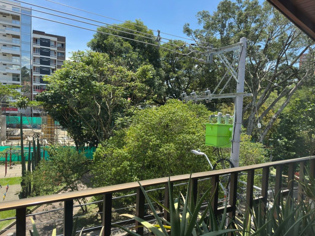 Apartamento en venta Antioquia Medellín Los Alpes 122 m2 Habitaciones 4 Baños 3 Garajes 0 Precio $540000000