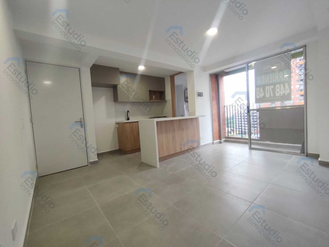 Apartamento en arriendo Antioquia Itagüí Zona Rural 57 m2 Habitaciones 3 Baños 2 Garajes 1 Precio $2250000