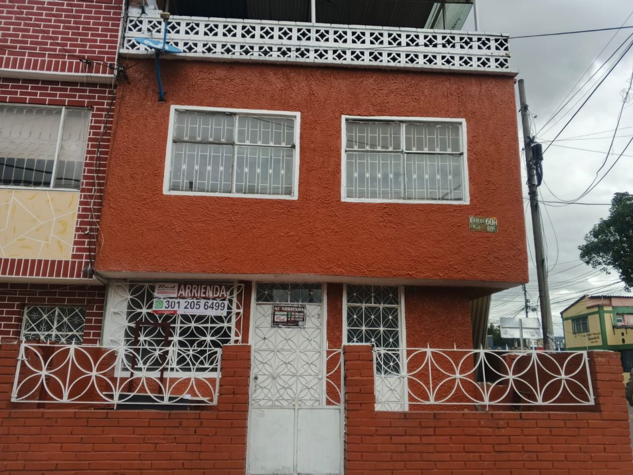 Apartamento en arriendo Cundinamarca Bogotá Bellavista Occidental 49 m2 Habitaciones 3 Baños 1 Garajes 0 Precio $1300000