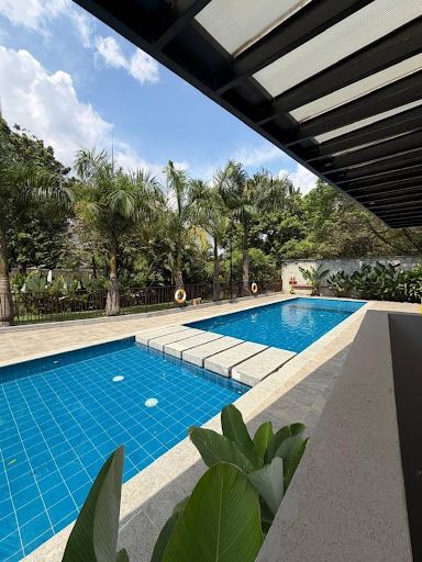 Apartamento en arriendo Valle Del Cauca Cali Parcelaciones Pance 152 m2 Habitaciones 3 Baños 3 Garajes 4 Precio $5300000