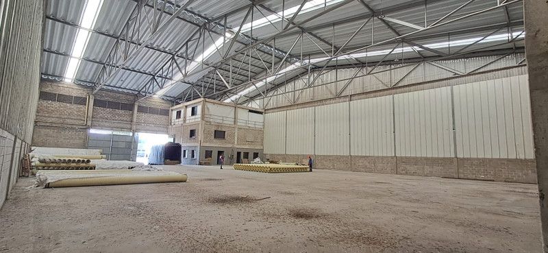 Bodega en arriendo Atlántico Barranquilla Las Malvinas 2075 m2 Habitaciones 0 Baños 7 Garajes 2 Precio $44612500