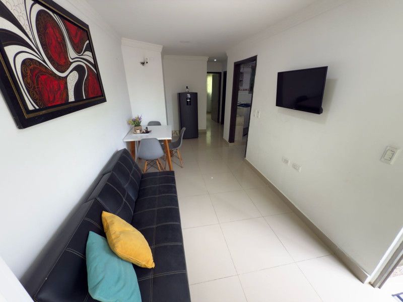Apartamento en arriendo Atlántico Barranquilla Urbanizacion San Marino 79 m2 Habitaciones 1 Baños 1 Garajes 0 Precio $2500000