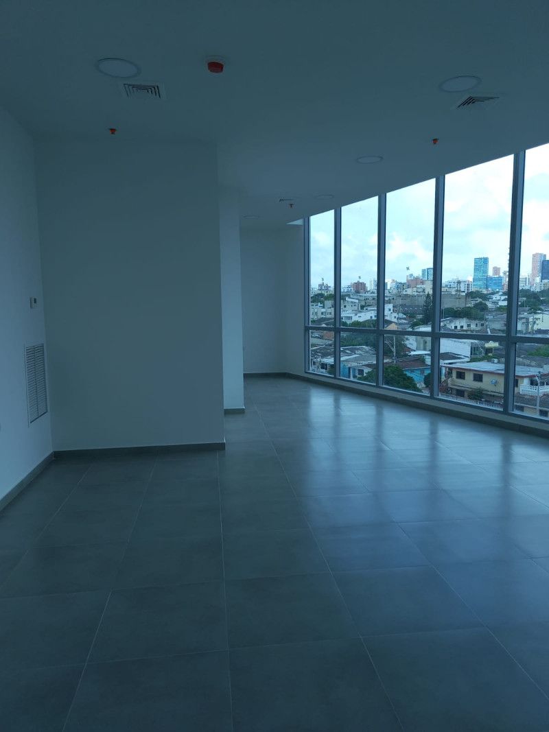 Oficina en arriendo Atlántico Barranquilla San Francisco 80 m2 Habitaciones 0 Baños 1 Garajes 1 Precio $3800000