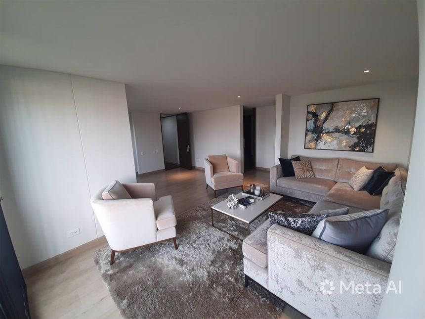 Apartamento en arriendo Cundinamarca Bogotá La Esmeralda 97 m2 Habitaciones 3 Baños 2 Garajes 1 Precio $4269200