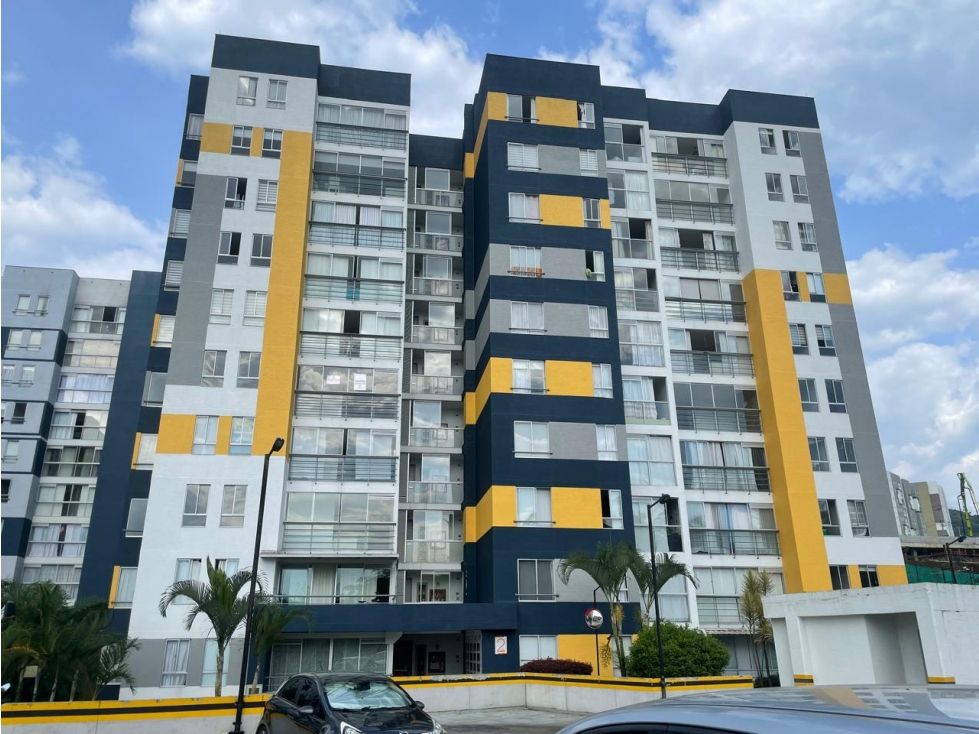 Apartamento en venta Risaralda Dosquebradas Ub Alta Pradera 45 m2 Habitaciones 3 Baños 2 Garajes 1 Precio $215000000