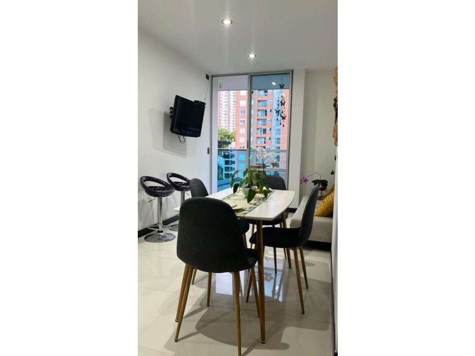 Apartaestudio en venta Risaralda Pereira Pinares De San Martin 50 m2 Habitaciones 1 Baños 2 Garajes 0 Precio $380000000