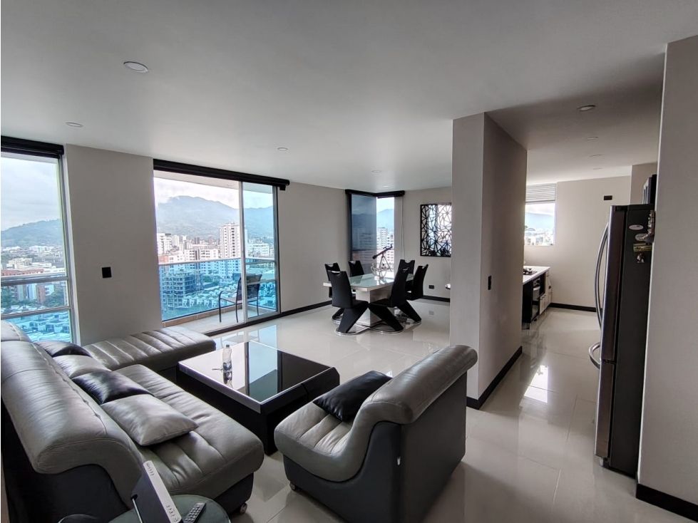 Apartamento en venta Risaralda Pereira Pinares De San Martin 167 m2 Habitaciones 3 Baños 5 Garajes 2 Precio $1200000000
