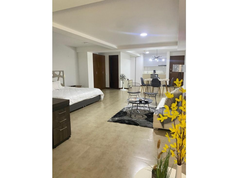 Apartaestudio en venta Risaralda Pereira Pereira 66 m2 Habitaciones 1 Baños 1 Garajes 1 Precio $280000000