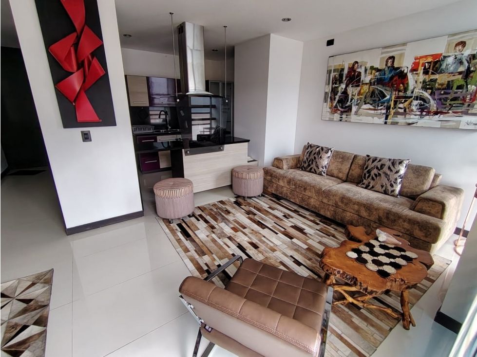 Apartamento en arriendo Risaralda Pereira Pereira 100 m2 Habitaciones 3 Baños 3 Garajes 1 Precio $5000000