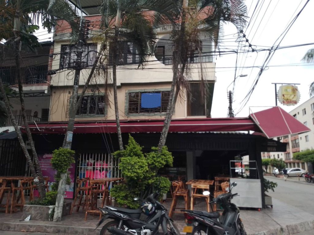 Apartamento en arriendo Valle Del Cauca Cali El Dorado 60 m2 Habitaciones 2 Baños 1 Garajes 0 Precio $1100000