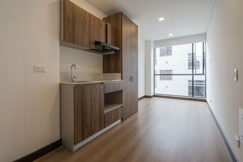 Apartamento en arriendo Cundinamarca Bogotá Nuevo Contry 20 m2 Habitaciones 1 Baños 1 Garajes 0 Precio $1800000