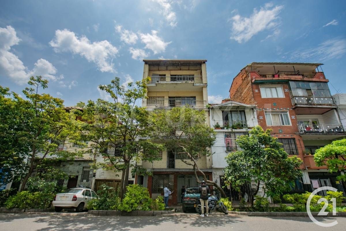 Edificio en venta Antioquia Medellín Villanueva 654 m2 Habitaciones 0 Baños 1 Garajes 0 Precio $1400000000
