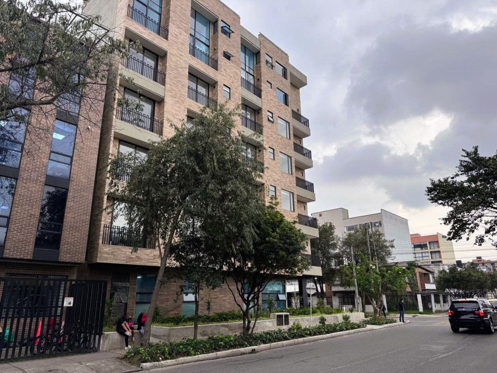 Apartamento en arriendo Cundinamarca Bogotá La Castellana 60 m2 Habitaciones 2 Baños 2 Garajes 2 Precio $3888118