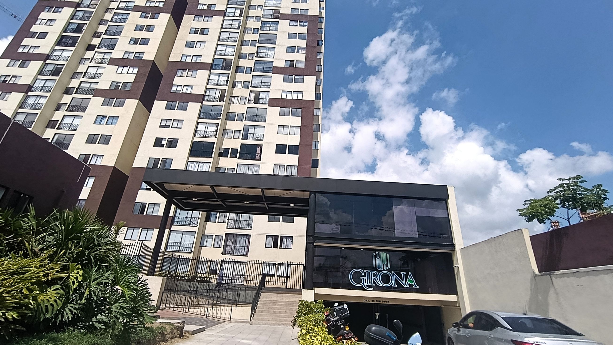 Apartamento en arriendo Tolima Ibagué Ub El Poblado 51 m2 Habitaciones 3 Baños 2 Garajes 1 Precio $1400000