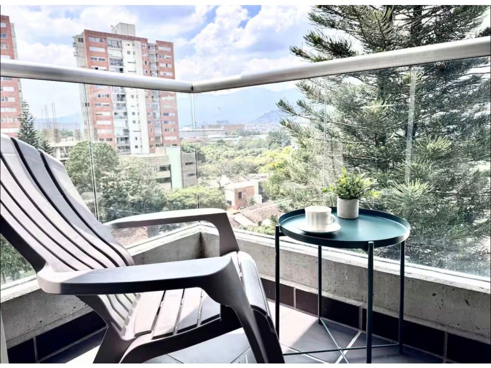 Apartaestudio en venta Antioquia Medellín Santa Maria De Los Angeles 40 m2 Habitaciones 1 Baños 1 Garajes 0 Precio $510000000