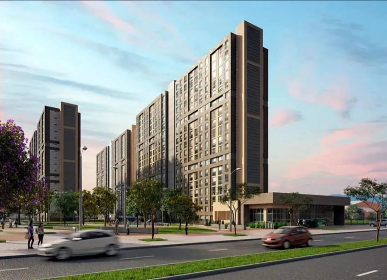 Apartaestudio en arriendo Cundinamarca Bogotá Mazurén 30 m2 Habitaciones 1 Baños 1 Garajes 0 Precio $1950000