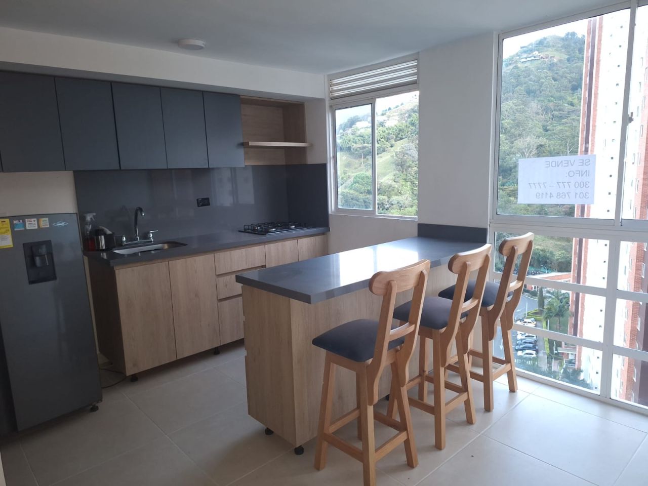 Apartamento en venta Antioquia Sabaneta Virgen Del Carmen 51 m2 Habitaciones 3 Baños 2 Garajes 0 Precio $260000000
